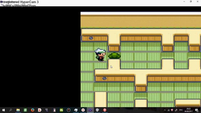 Pokemon Emerald #4 Сражение с Мэй и велосипед. смотреть онлайн