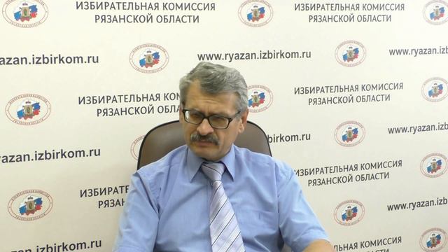 Просто о сложном: С.Скобелев о голосовании вне помещения для голосования