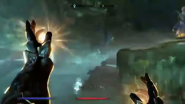 Skyrim Xbox 360 Streaming SD Just Because I Can - 9 / 9 смотреть онлайн
