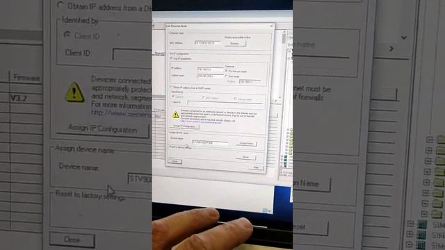 ПЧ SystemeVar STV900 с платой SEOP-1302 (PROFINET). Тест коммуникаций с ПЛК Siemens S7-300 + конфиг смотреть онлайн