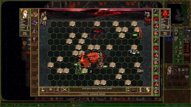 Heroes of Might and Magic 3 - Shadows of the Forest, map level: total impossibly intense. Part 13! смотреть онлайн