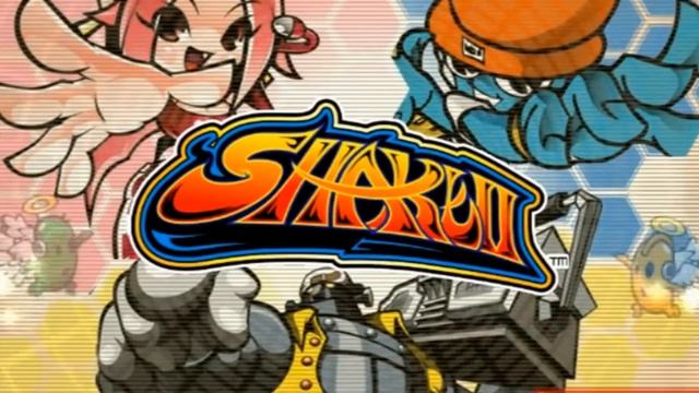 Give Me! 〜LIVE_F.K.〜 (Beta Mix) - Daito Giken Koushiki Pachi-Slot Simulator: Shake II смотреть онлайн