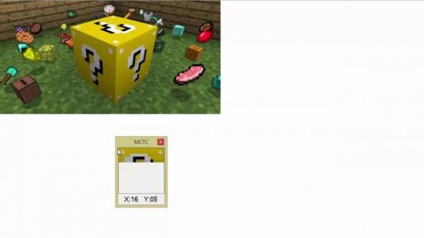 [Program] Minecraft Texture Creator