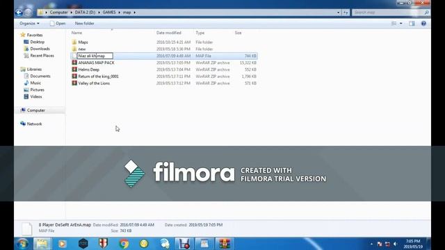 How to use any map which are downloaded in stronghold crusader extreme смотреть онлайн