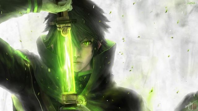 Green Saber Live Wallpaper - Download Now
