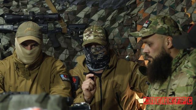 Один день со спецназом. смотреть онлайн