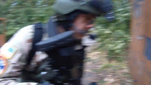 AIRSOFT GAME SYRIA BATTLE of EL NASR смотреть онлайн