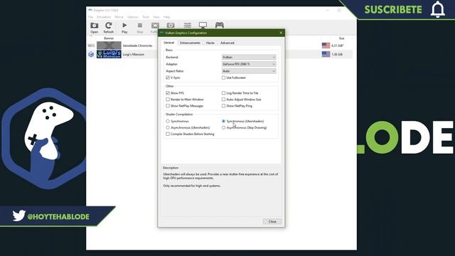 EMULACION TUTORIAL III: Nintendo DS, Gamecube, Wii y Wii U / Retroarch / Dolphin y Cemu смотреть онлайн