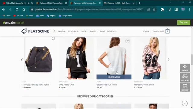 Flatsome - V3 Multi-Purpose Responsive WooCommerce Theme - Free Download смотреть онлайн