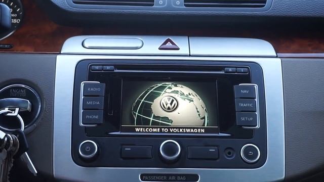 RNS 310 Firmware Software Update Актуализация на софтуера - подробни карти за навигация смотреть онлайн