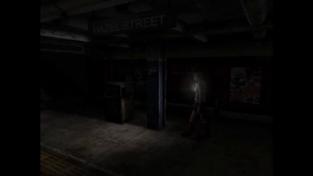 Jared Fogle in Silent Hill 3 смотреть онлайн