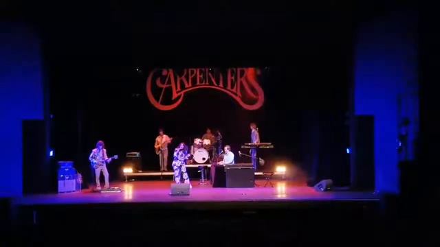 Carpenters Gold Live - Ticket to Ride смотреть онлайн