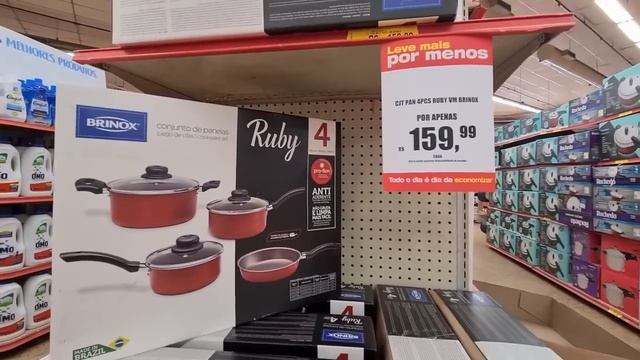 LOJAS AMERICANAS - ACHADOS EM OFERTAS PRO LAR - PROMOÇÃO PRA COZINHA COM DESCONTOS LOJAS AMERICANAS смотреть онлайн