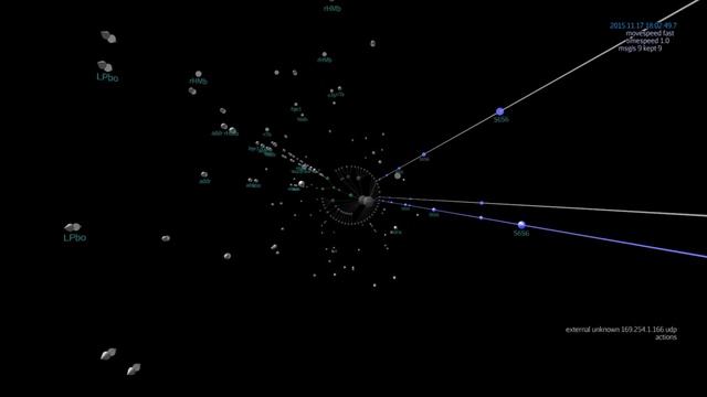 Deep Node, Inc. - Using the Mouse and Menus смотреть онлайн