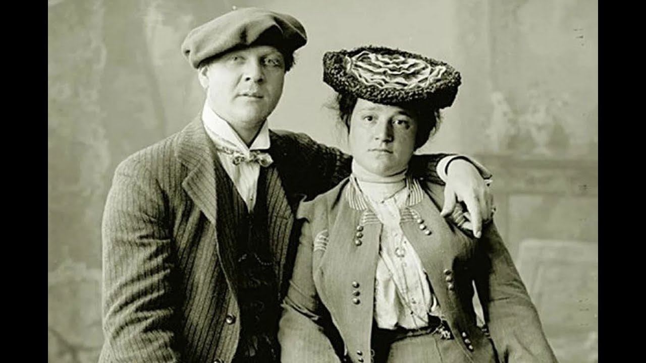 Иола Торнаги оставила Родину ради Шаляпина, 16 лет делила его с другой женщиной и жила в нищете смотреть онлайн