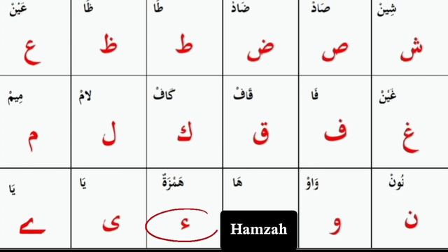 Learn To Read Quran|Noorani Qaida Lesson 1|Alif Baa Taa|Arabic Alphabet