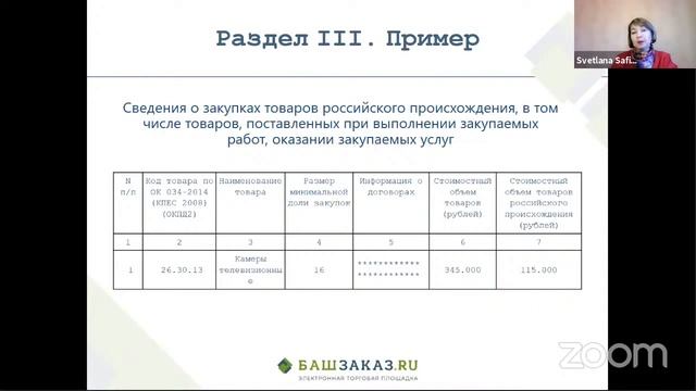 "Новые требования к ежемесячной отчетности по 223-ФЗ" смотреть онлайн