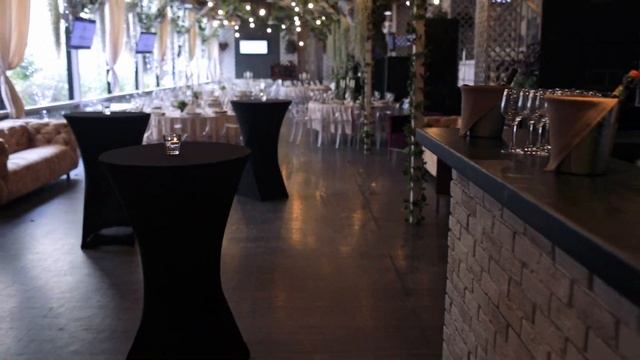 Видеопрезентация Банкетной веранды на Тверской смотреть онлайн