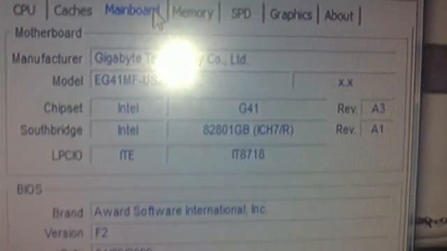 Core 2 Quad Q9400 - EG41MF-US2H - 4GB DDR2 смотреть онлайн