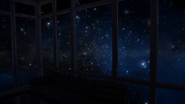 Deep Space | White Noise | Cosmic Ambience