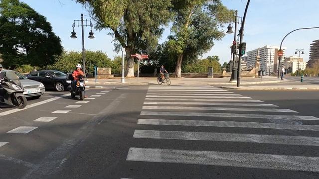Walking Tour - Valencia, Spain 4K Ultra HD 2022