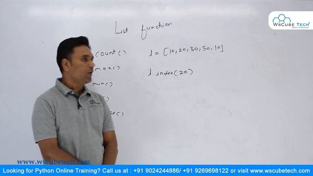 What are List Function in Python Explain in Detailed | Python Tutorial смотреть онлайн