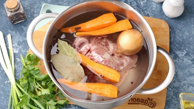 Вкусные будни