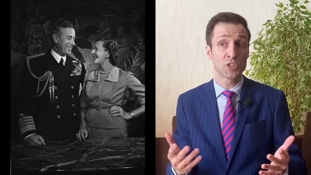 ЛЬЮИС МАУНТБЕТТЕН: СТРАТЕГИЧЕСКИЙ план, контроль БРИТАНСКОЙ короны ? смотреть онлайн