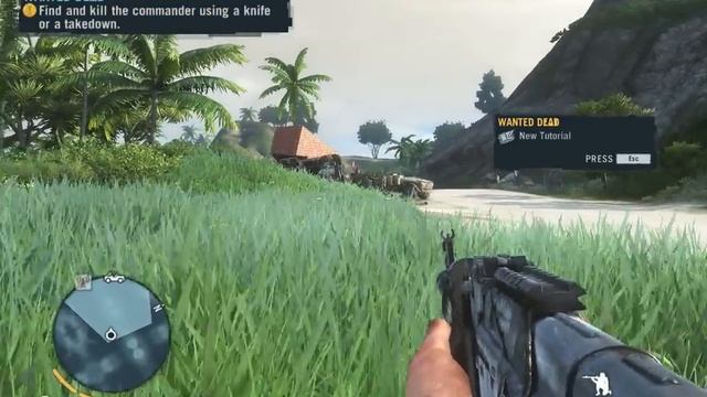 Far Cry 3 ATI RADEON HD 4650 (1GB) смотреть онлайн