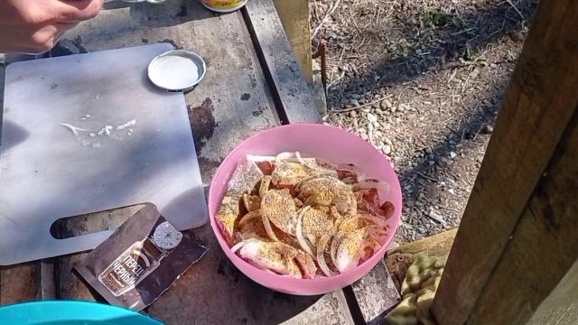 Жизнь и отдых у реки