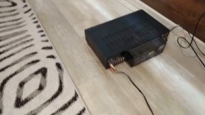 Как за 3 минуты сделать проводные колонки при помощи усилителя?