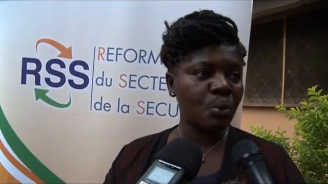RTI: Bouaké: implication de la population dans la gestion locale de la sécurité. смотреть онлайн