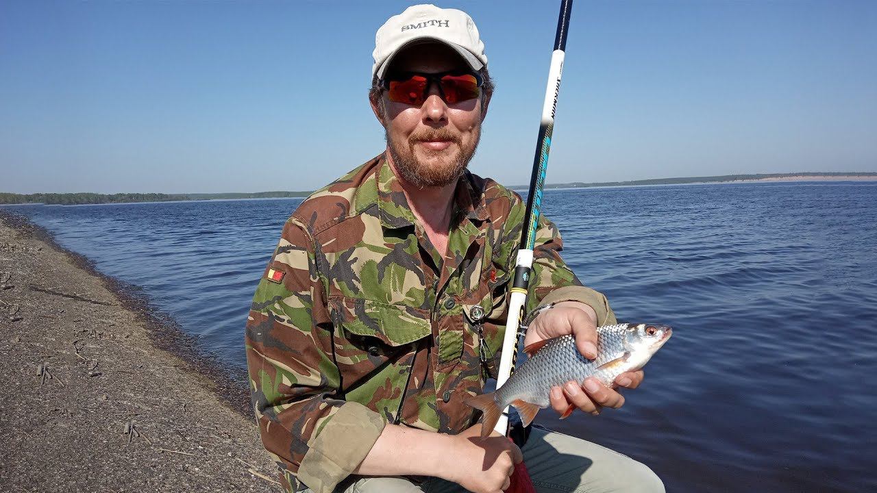 ПЛОТВА на поплавочку. Ваниль сработала! смотреть онлайн