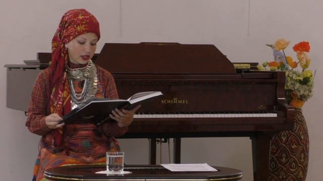 Олеся Дыдыкай. Сказки удмуртского народа. смотреть онлайн