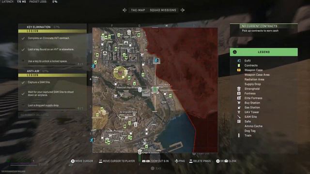 Extracting with 200ms Ping with Good Loot in Warzone 2 DMZ Gameplay (KRISS Vector) смотреть онлайн