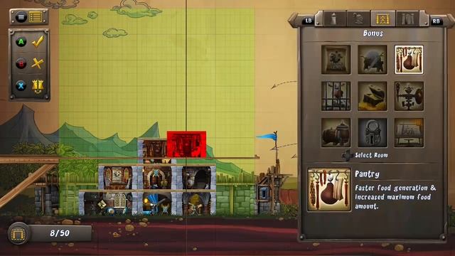 Playin' CastleStorm Part 5 - Building Fort Fizzlebrow! смотреть онлайн