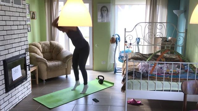 БС 27 задание на вылет 30ситапов и берпи. смотреть онлайн