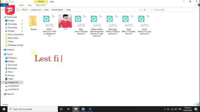 How to install APK files in Andy android Emulator|Copy APK files to Andy Android Emulator смотреть онлайн