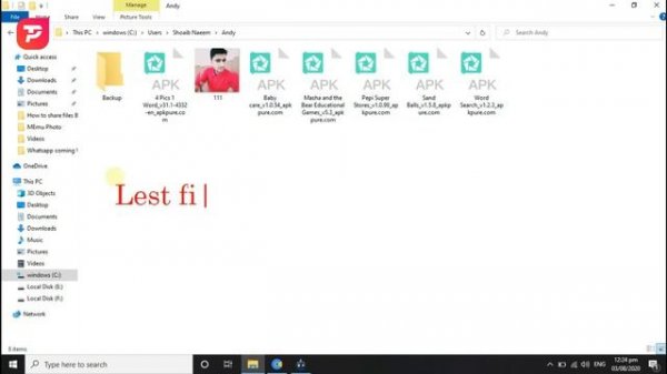 How to install APK files in Andy android Emulator|Copy APK files to Andy Android Emulator