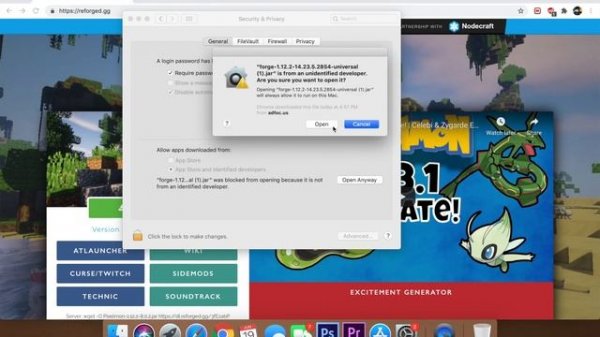 HOW TO DOWNLOAD PIXELMON 8.2 l Minecraft Pokémon Mod l AnubisMC