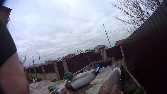 Обзор чучел фирмы Flambeau CША)))