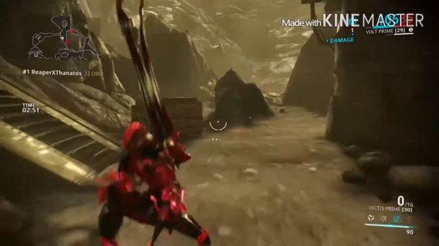 Warframe Conclave Volt Prime Brothers смотреть онлайн