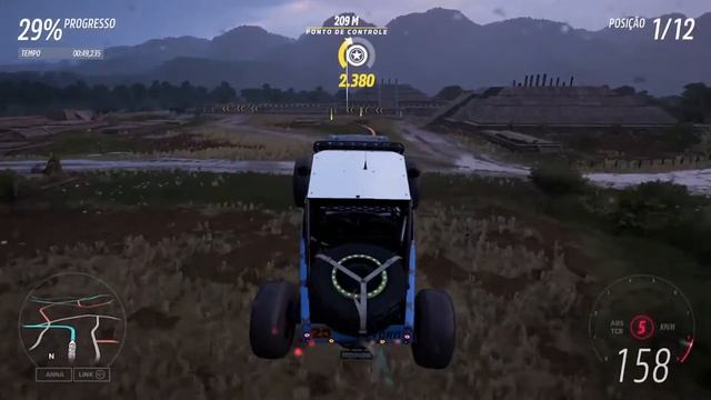 FORZA HORIZON 5 NOVA TEMPORADA , CONSEGUIMOS O TOYOTA CELICA SS !!!!!!!!! смотреть онлайн