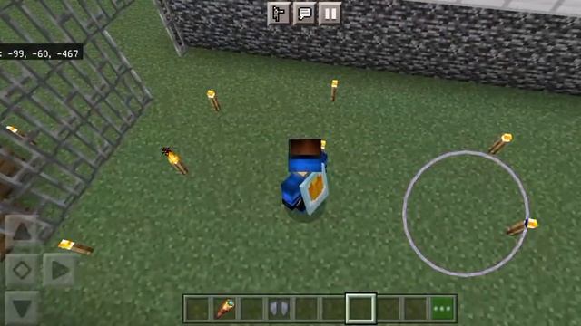 как получить плащ "Леденой мыс!"в майнкрафт PE смотреть онлайн