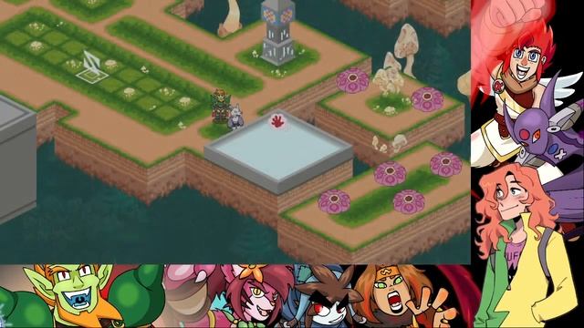 Terrain of Magical Expertise - Mazes, Monsters, Demons, and Dinos. смотреть онлайн