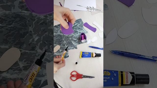 Обувь для куклы своими руками + выкройка смотреть онлайн