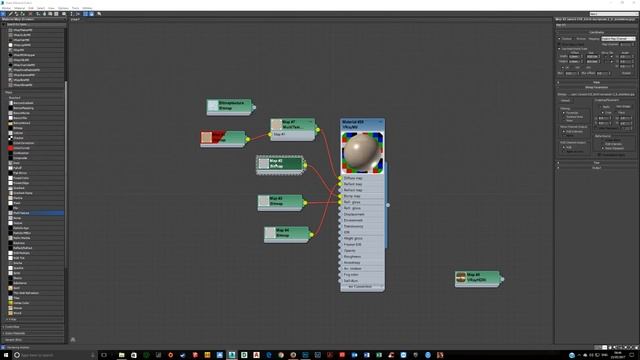 Tutorial 3DS Max Floor Generator Unwrap смотреть онлайн