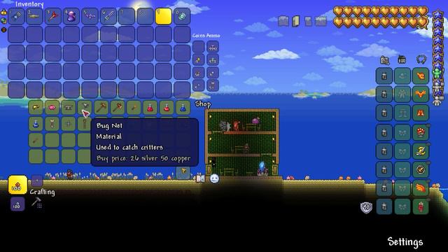 Terraria 1.4.4 NEW Poo Blocks + Tree Fertilizer "Easy Guide!" смотреть онлайн