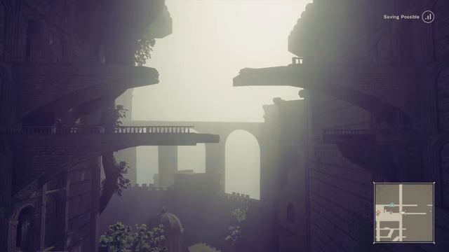 NieR:Automata secret weapon shop location смотреть онлайн