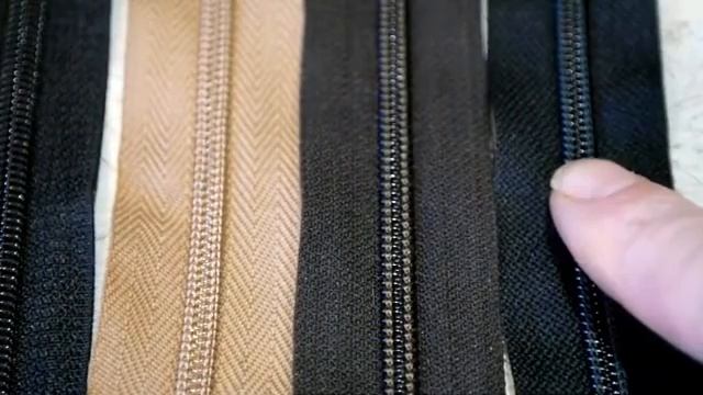 Как выбрать правильную молнию. Замок "молния" обзор. Материал для ремонта обуви. смотреть онлайн